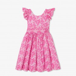 Girl halter dress