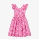 Girl halter dress