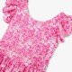 Girl halter dress