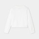 Girl jersey cardigan