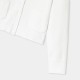 Girl jersey cardigan