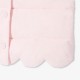 Baby girl sleeveless padded jacket