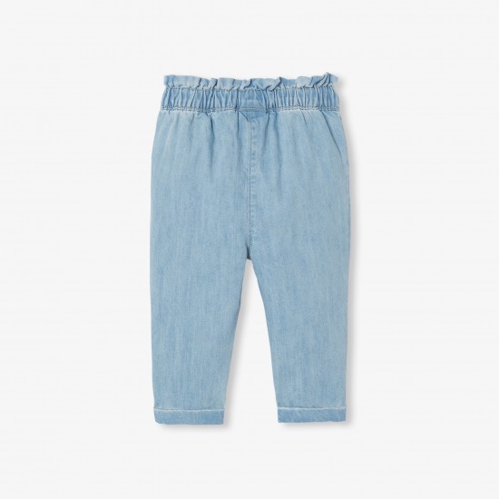 Baby girl lightweight  jeans