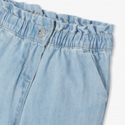 Baby girl lightweight  jeans