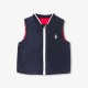 Baby boy reversible padded jacket