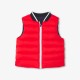 Baby boy reversible padded jacket