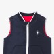 Baby boy reversible padded jacket