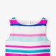 Girl satin dress