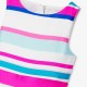 Girl satin dress