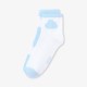 Girl duo of  socks
