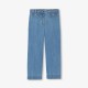 Girl wide-leg jeans