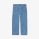 Girl wide-leg jeans