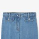 Girl wide-leg jeans