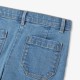 Girl wide-leg jeans