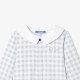 Baby gingham pyjamas