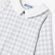 Baby gingham pyjamas