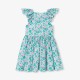 Girl dress in Liberty fabric