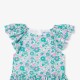 Girl dress in Liberty fabric