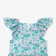 Girl dress in Liberty fabric