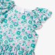 Girl dress in Liberty fabric