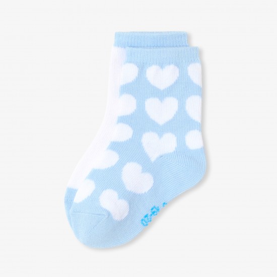 Baby girl duo of  socks