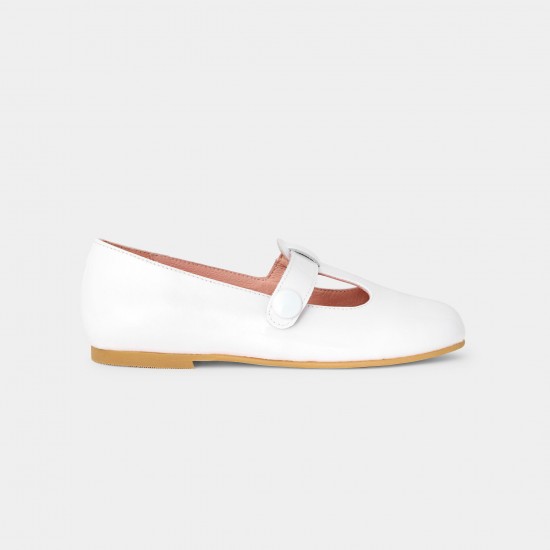 Girl Mary Janes