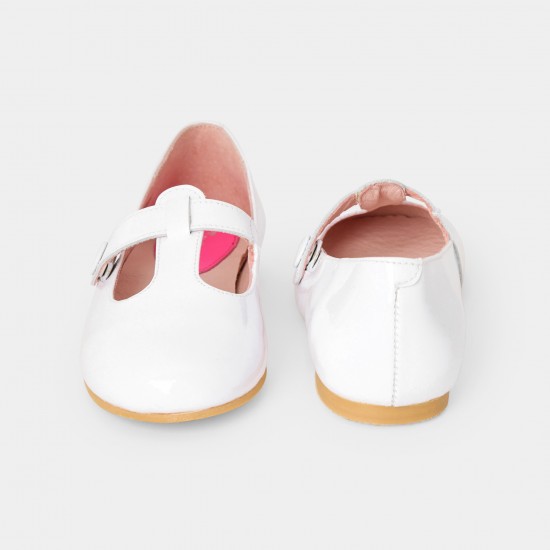 Girl Mary Janes