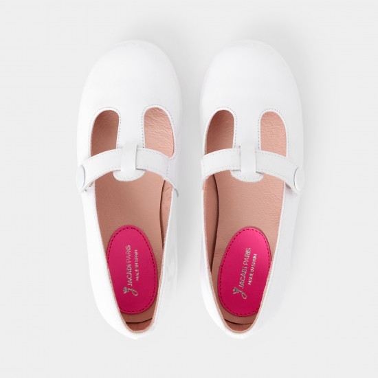 Girl Mary Janes