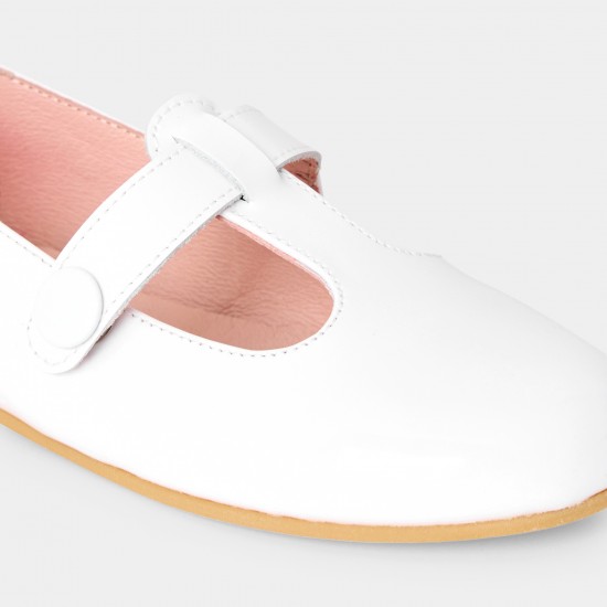 Girl Mary Janes