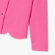 Girl fleece cardigan