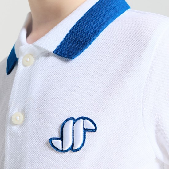 Baby boy short-sleeved  polo shirt