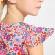 Girl dress in Liberty fabric