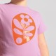 Girl short-sleeved T-shirt
