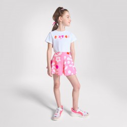 Girl culottes