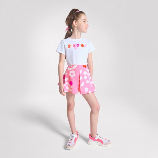 Girl culottes