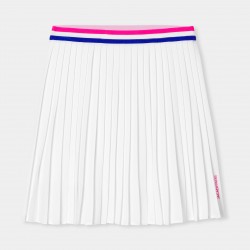 Girl pleated skirt