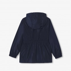 Girl 2-in-1 windbreaker