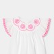 Baby girl short-sleeved  blouse