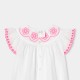 Baby girl short-sleeved  blouse