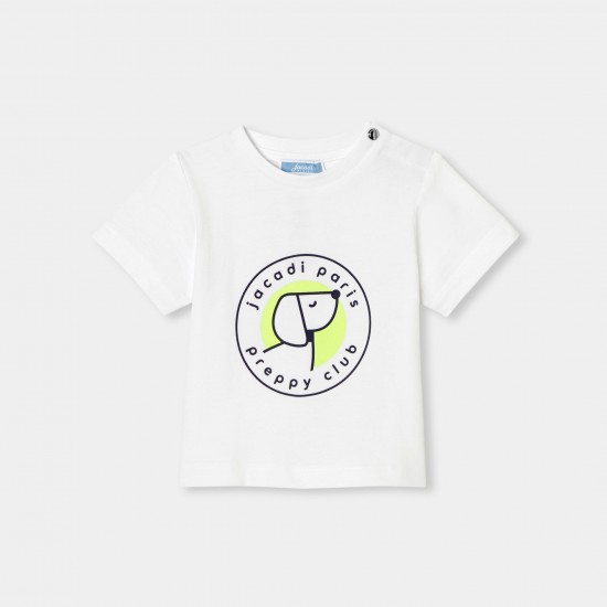 Baby short-sleeved T-shirt