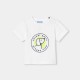 Baby short-sleeved T-shirt