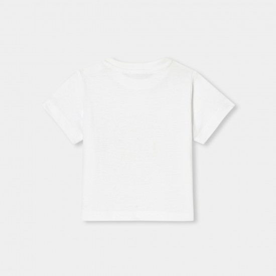 Baby short-sleeved T-shirt
