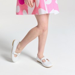 Girl Mary Janes