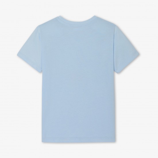 Girl short-sleeved T-shirt