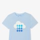 Girl short-sleeved T-shirt