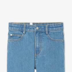 Boy's straight-cut jeans