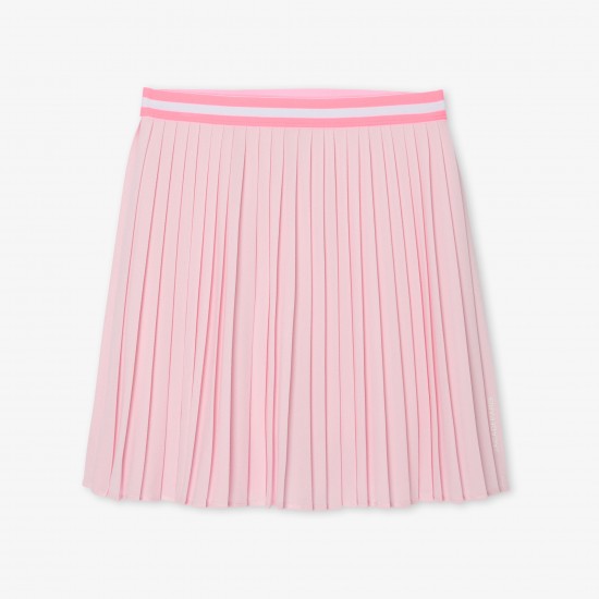 Girl pleated skirt