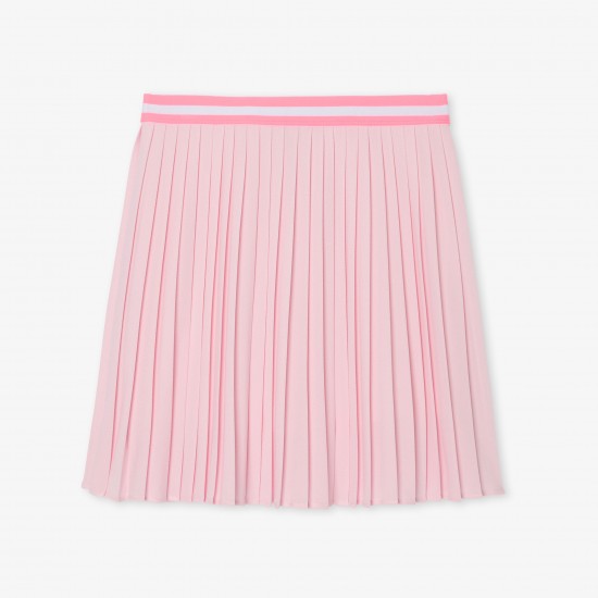 Girl pleated skirt
