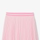 Girl pleated skirt