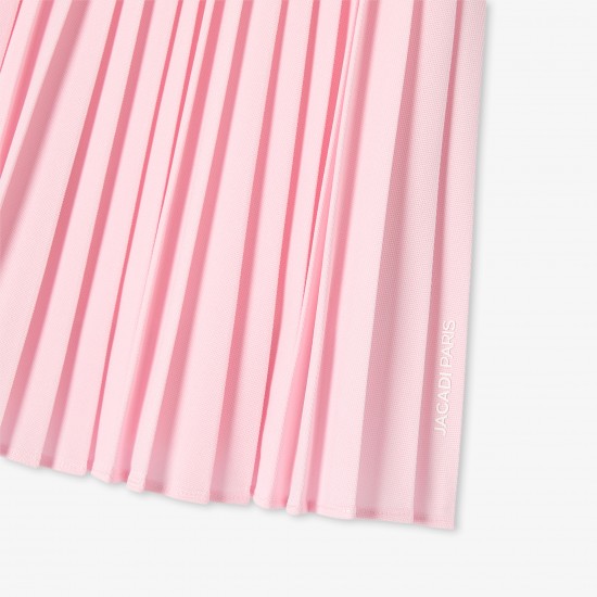 Girl pleated skirt